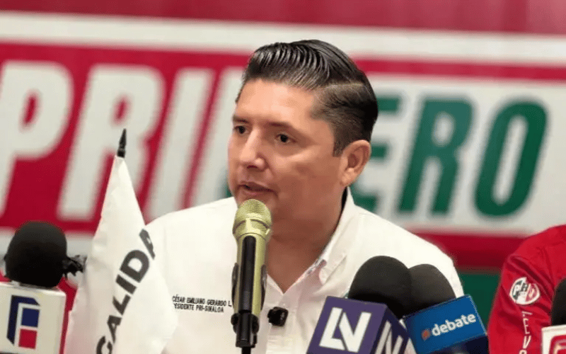 A dos años de violencia, PRI Sinaloa cuestiona resultados y exige recuperar la seguridad