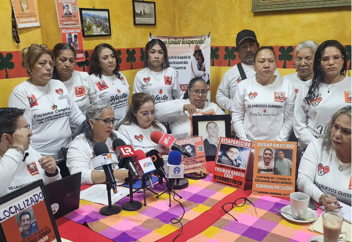 Sabuesos Guerreras condena intento de privación de la libertad a madre buscadora en Culiacán