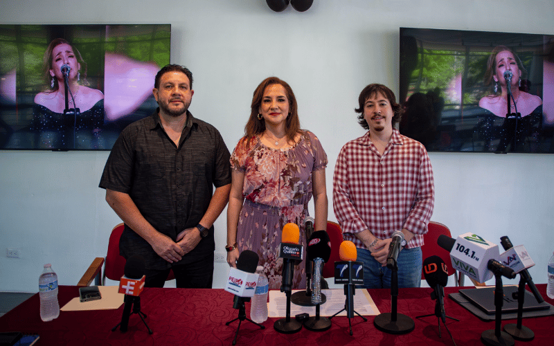 Edna Rendón Butchart iniciará en Culiacán su gira “Voz sin límites” el próximo 3 de octubre